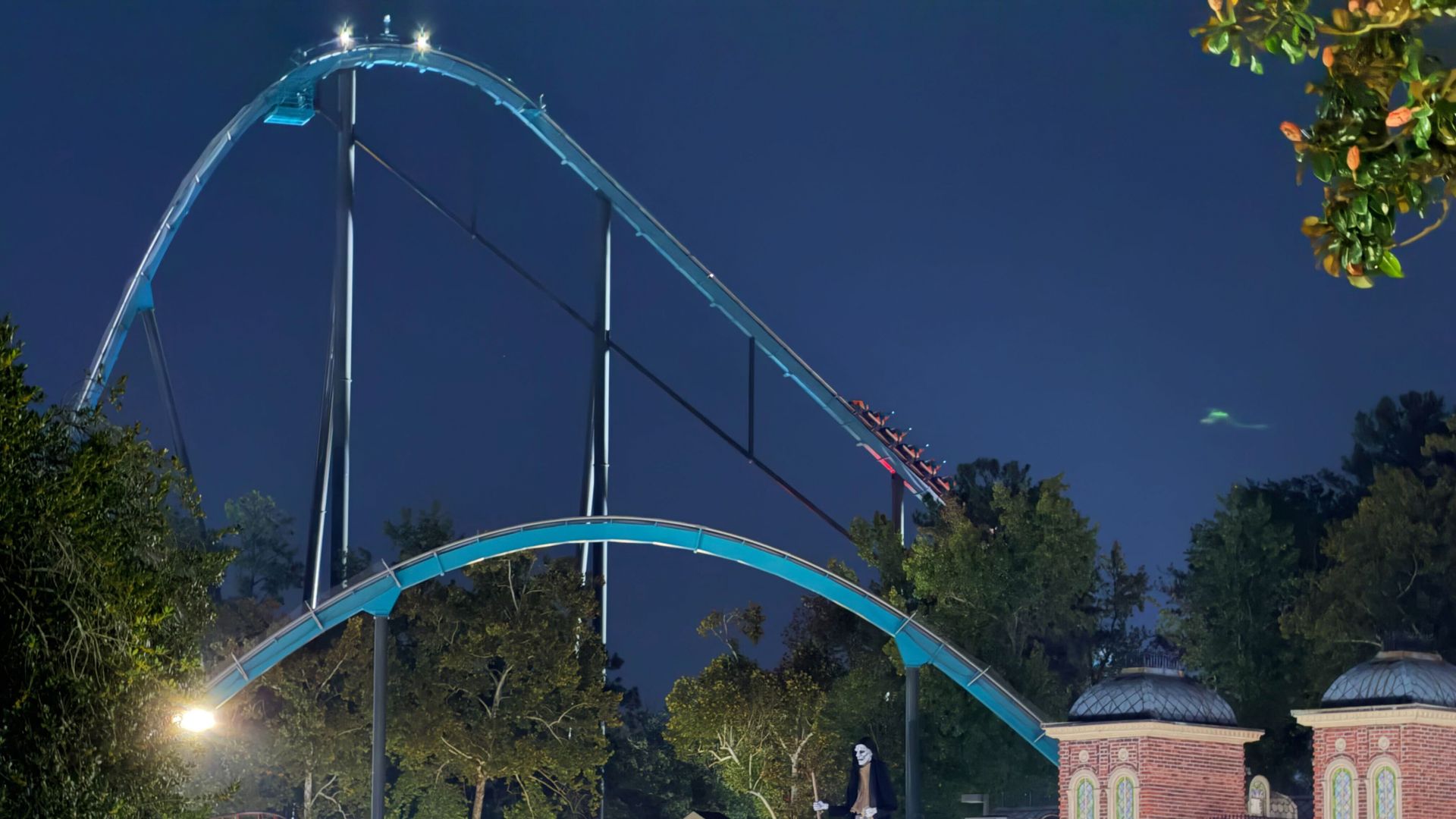 One dead and several injured after incident involving rollercoaster