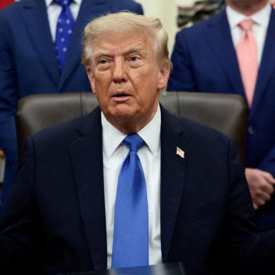 Trump demands interest rates be lowered ‘fast’ after Fed announces hike