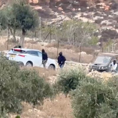 Arrests over Israeli settler attacks on US photojournalist and European diplomats in West Bank